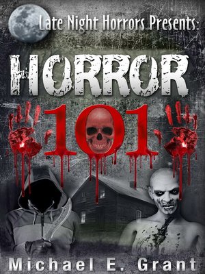 cover image of Horror 101